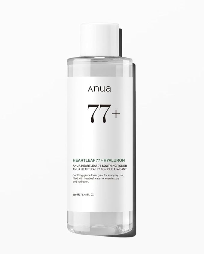 Anua Heartleaf 77% Soothing