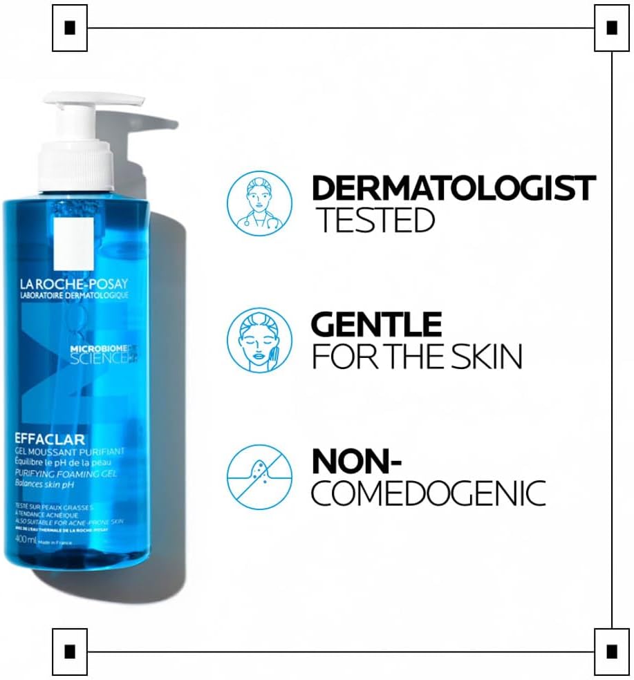 La Roche-Posay Effaclar Gel