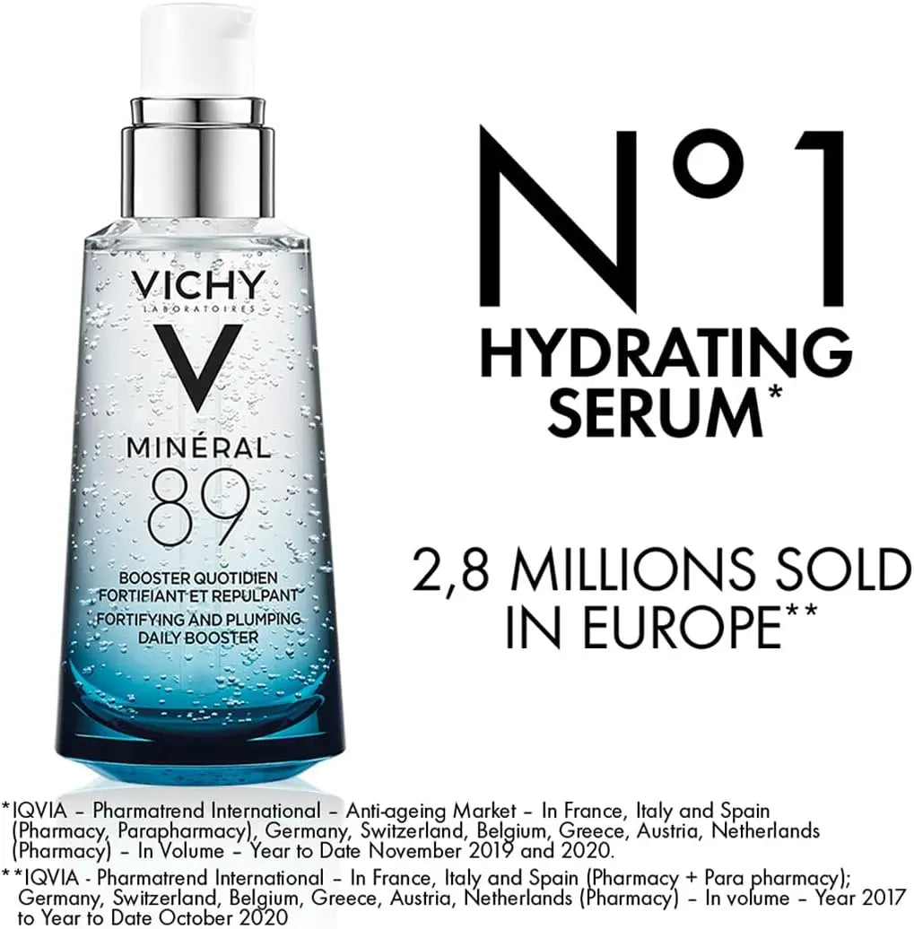 Vichy Mineral 89