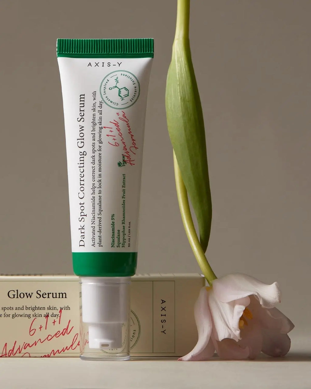 Axis-Y Dark Spot Glow Serum