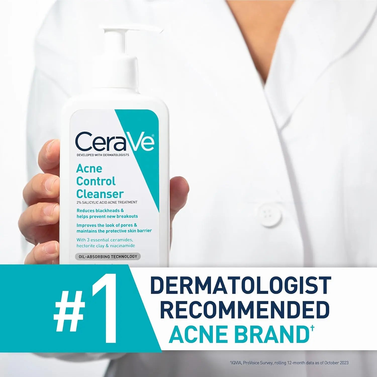 CeraVe Blemish Control