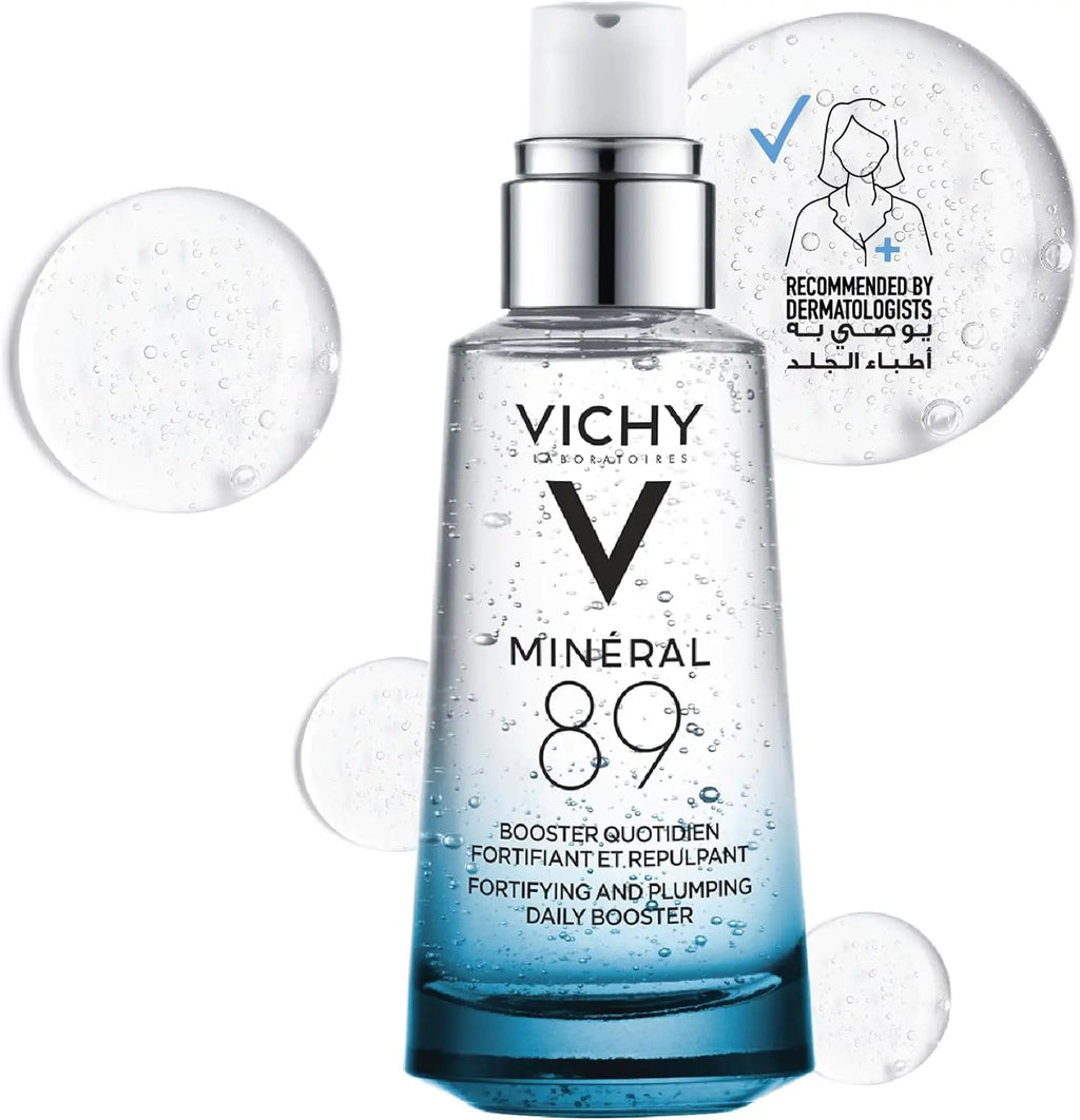 Vichy Mineral 89