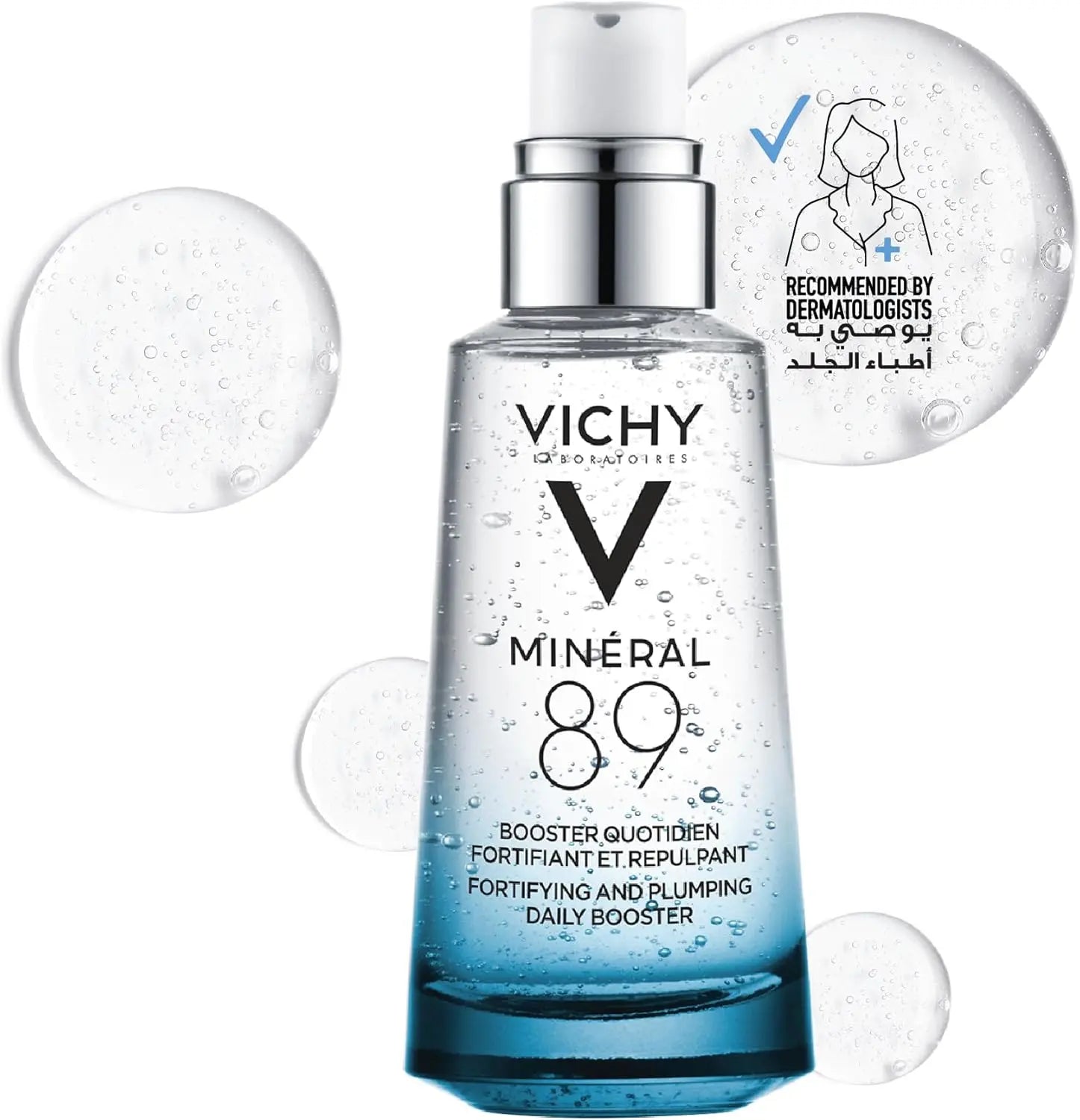 Vichy Mineral 89