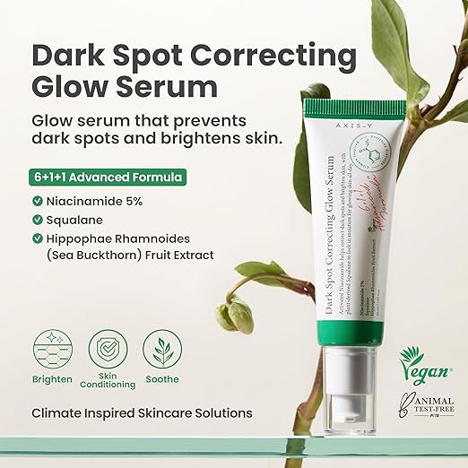 Axis-Y Dark Spot Glow Serum