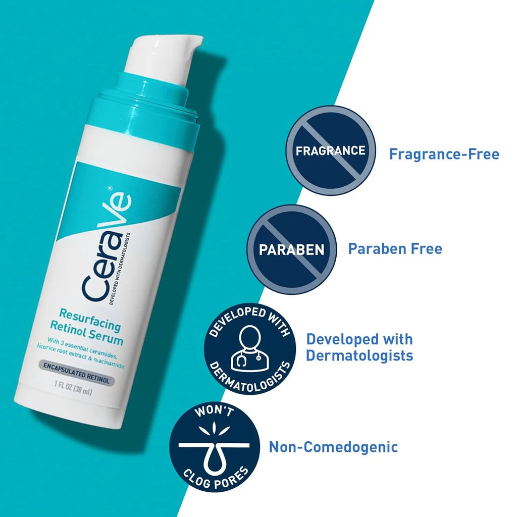 CeraVe Resurfacing Retinol