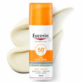Eucerin Face Sunscreen Oil Control Gel-Cream Dry Touch SPF 50+ 50ml