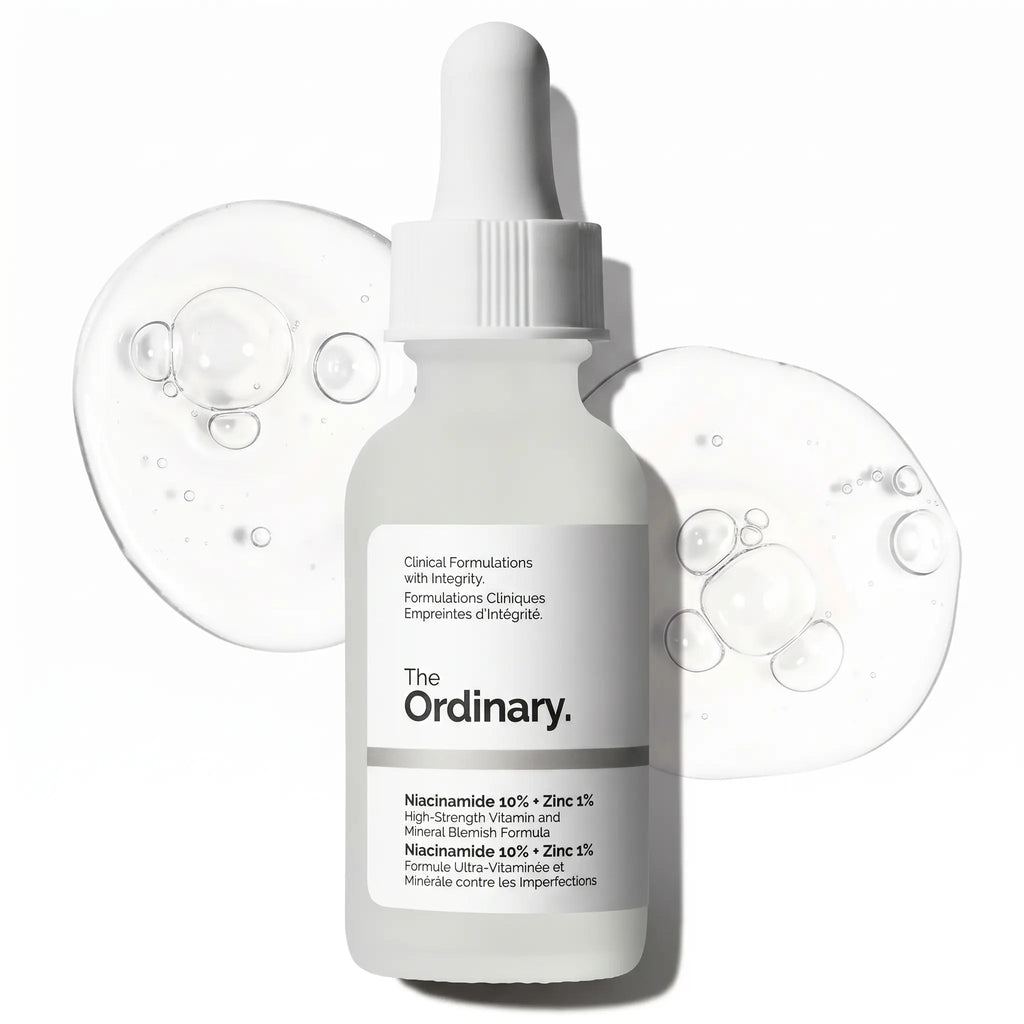 The ordinary niacinamide 10% + zinc 1
