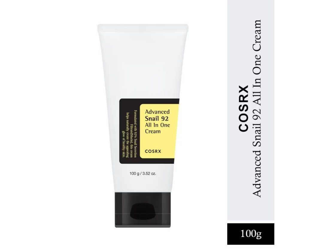 COSRX ADVANCED SNAIL 92 MUCIN ALL IN ONE CREAM
