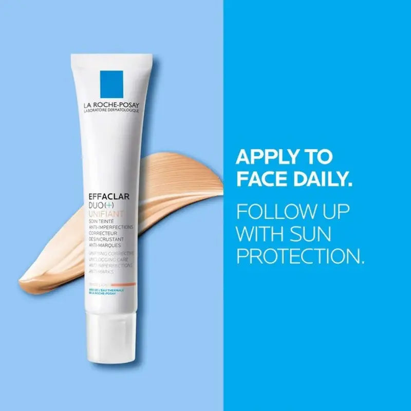 La Roche-Posay Effaclar DUO
