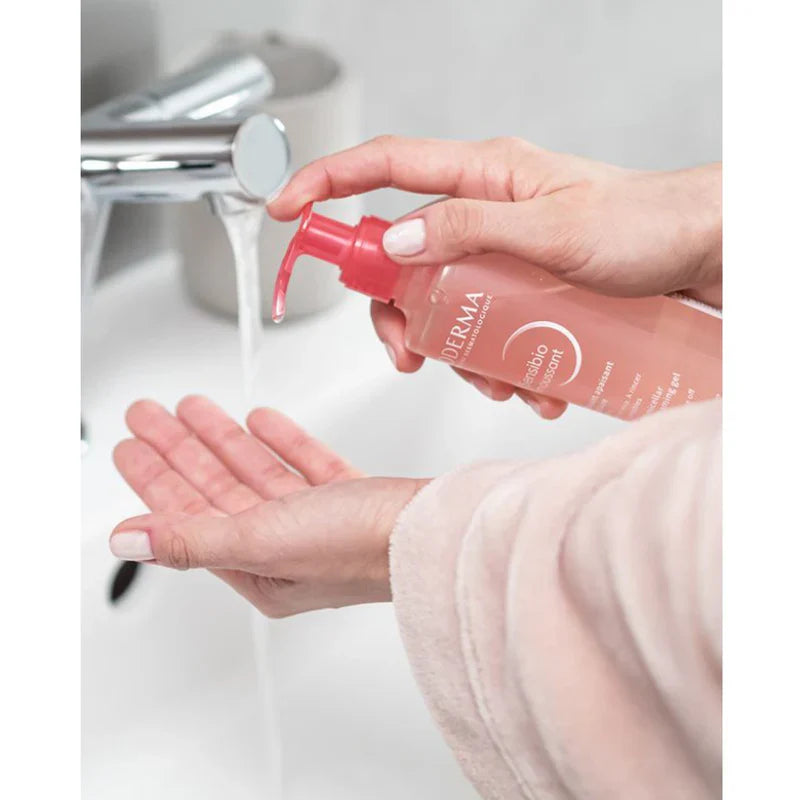 Bioderma Sensibio Mild Gel