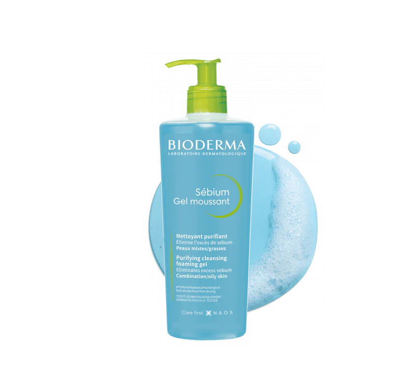 Bioderma Sensibio Mild Gel