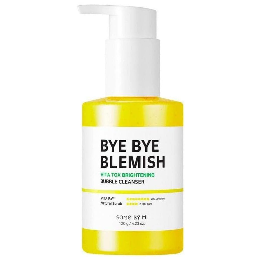 Bye Bye Blemish Vita Tox Brightening Bubble Cleanser