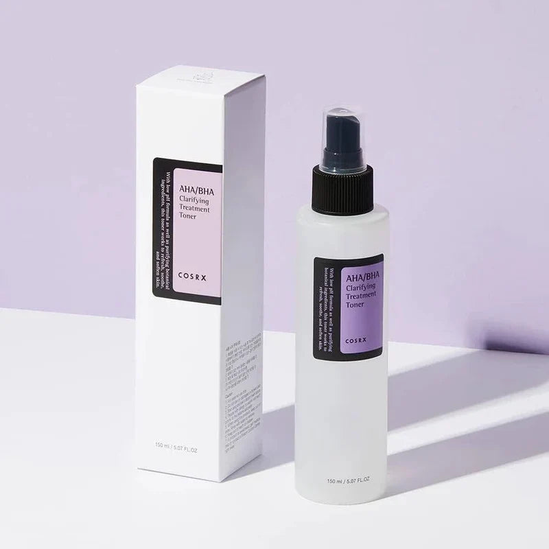 COSRX AHA/BHA Treatment