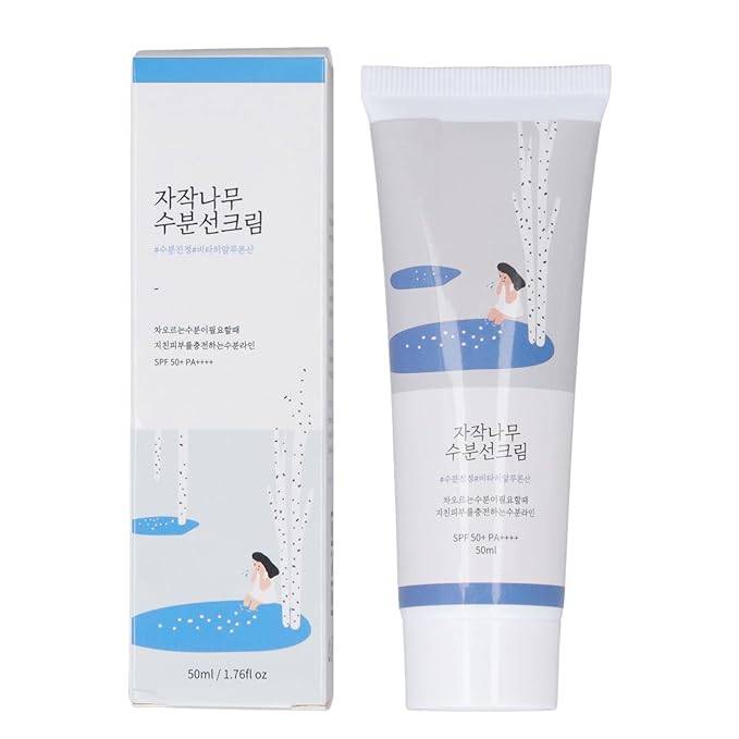 ROUND LAB Birch Juice Moisturizing UV LOCK SPF 50