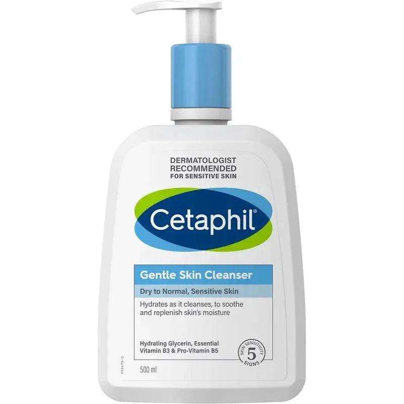 Cetaphil Gentle Skin Cleanser