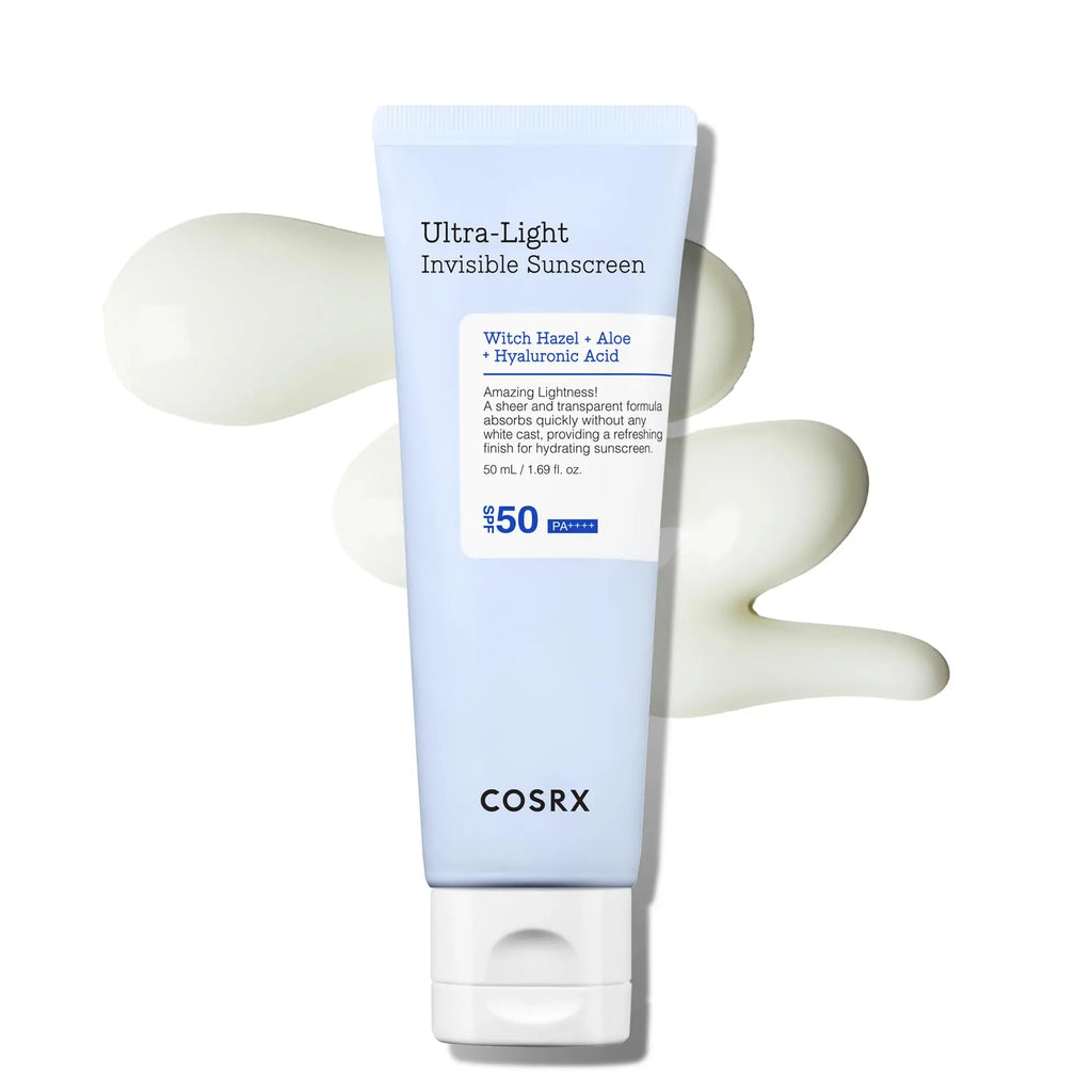 COSRX - Ultra-Light Invisible Sunscreen SPF 50 PA++++