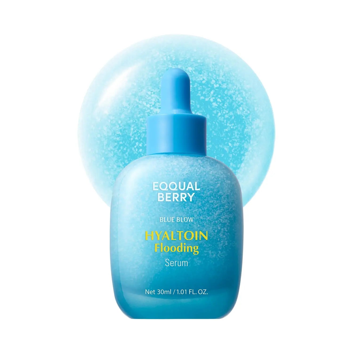 EQQUALBERRY Hyaltoin Flooding Smoothie Serum 30 ml