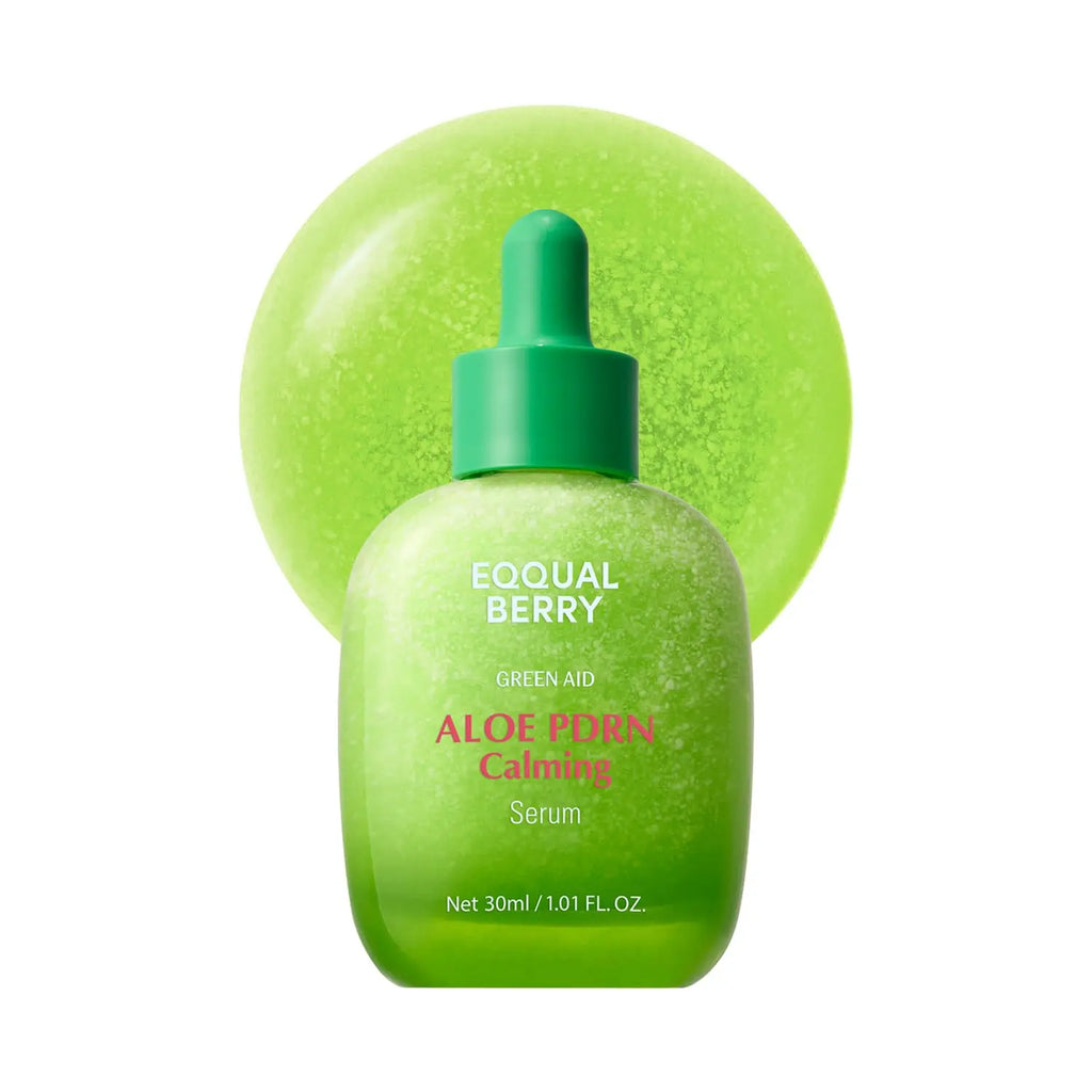 EQQUALBERRY Aloe PDRN Calming Smoothie Serum 30 ml