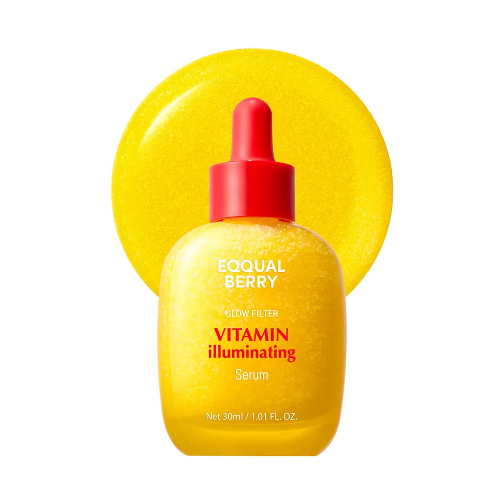 EQQUALBERRY Vitamin Illuminating Serum 30 ml