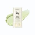 Beauty of Joseon Matte Sun Stick Mugwort Camelia for face Korean Sunscreen moisturizing with SPF 50 PA++++