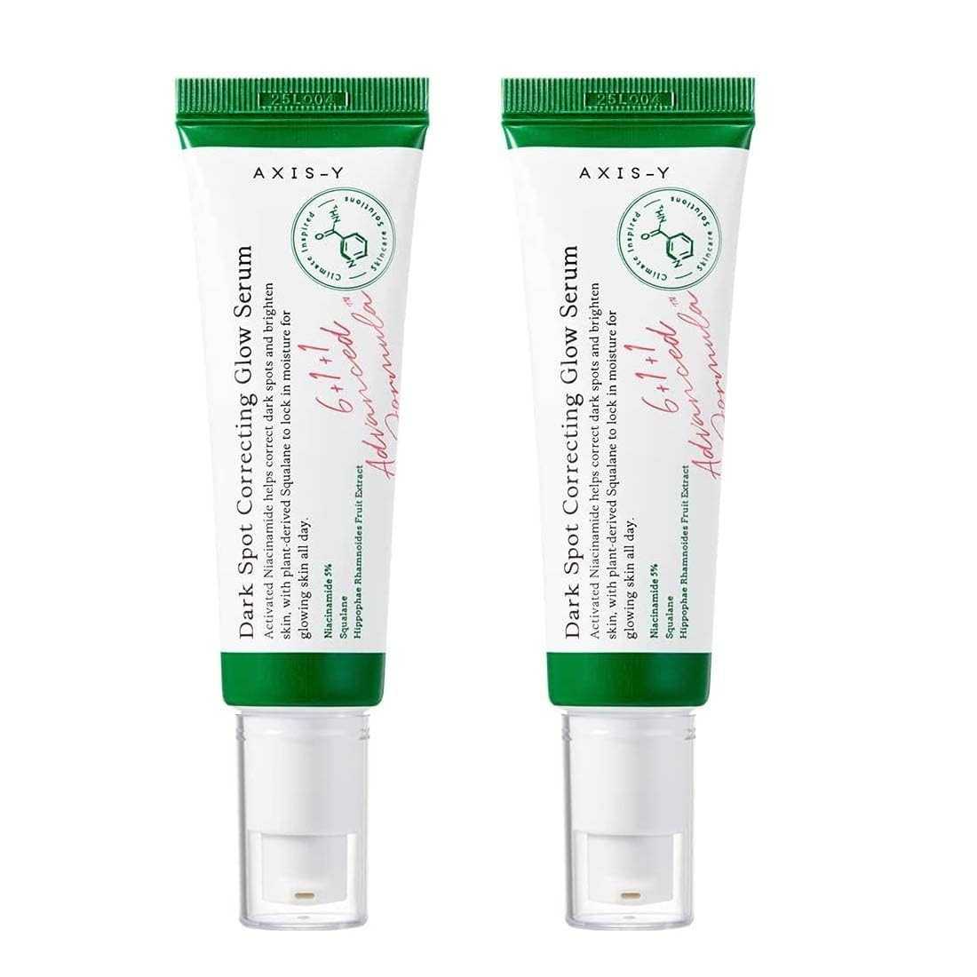 Axis-Y Dark Spot Glow Serum