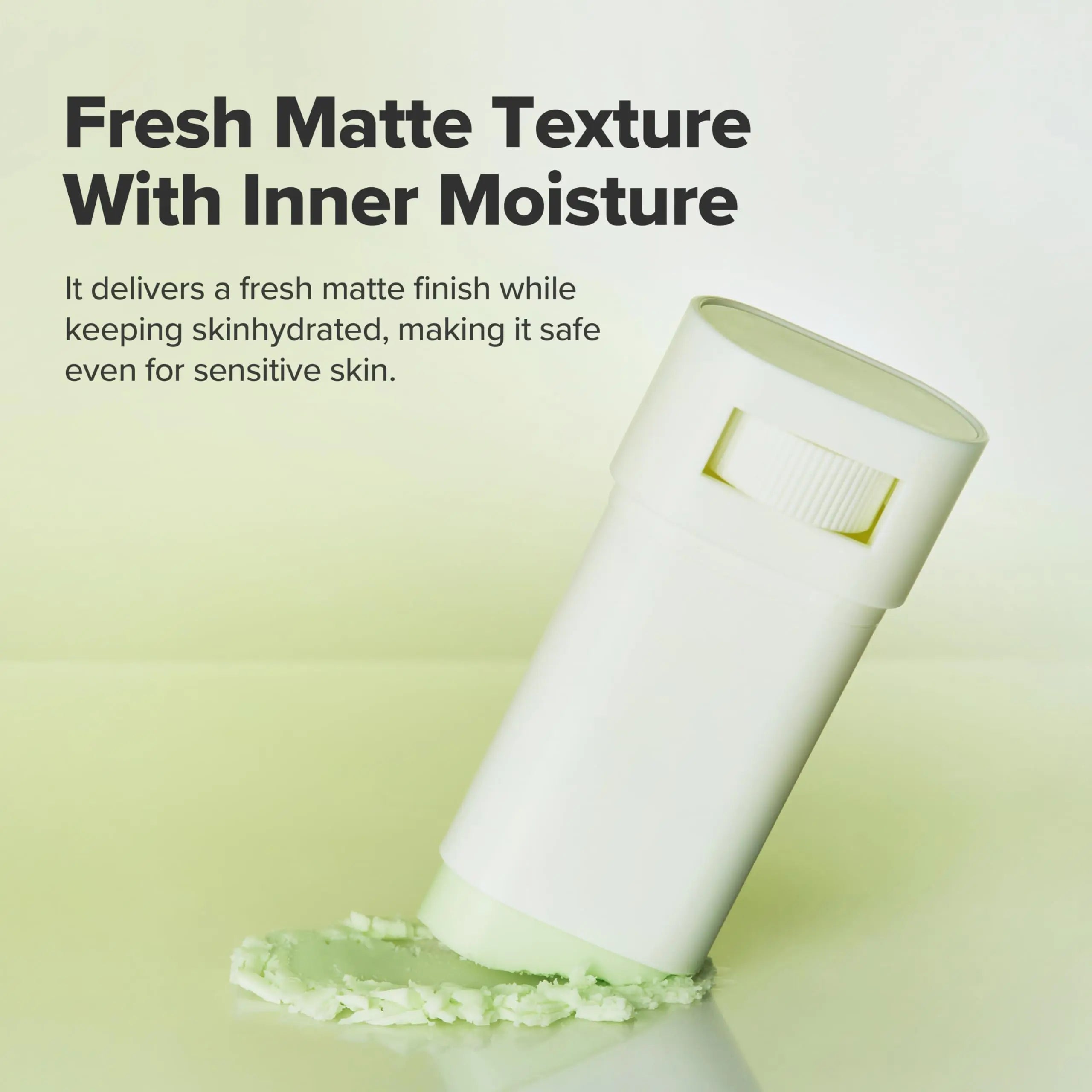 Beauty of Joseon Matte Sun Stick Mugwort Camelia for face Korean Sunscreen moisturizing with SPF 50 PA++++