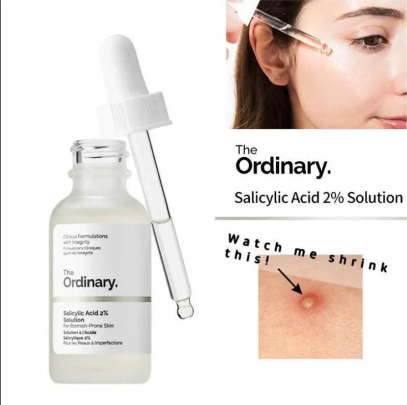 The Ordinary Salicylic Acid 2% Solution